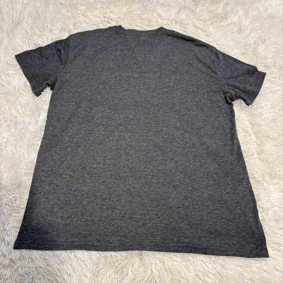 Just Here For The Boos T-Shirt New - funny Halloween shirt 👻 Grey Large - Picture 7 of 9